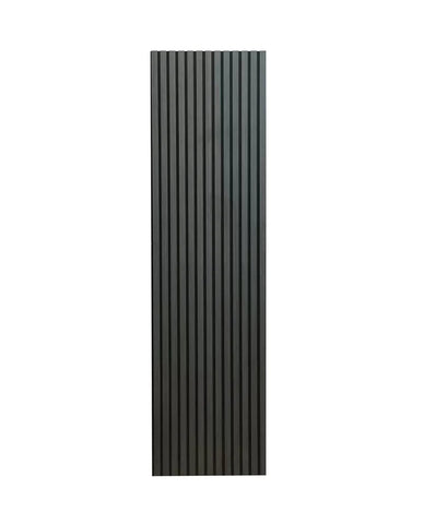 600mm x 2400mm Black Oak Acoustic Panel