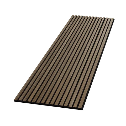 600mm x 2400mm Choco Brown Acoustic Panel
