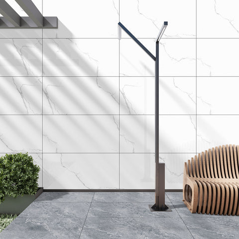 Jupiter Rock Paver 40x80x2 Grey Matt R11 Jupiter Rock Paver 40x80x2 Grey Matt R11