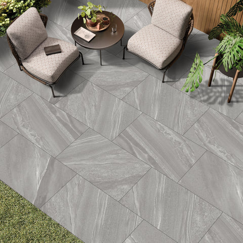 Crossover Rio Grey 60 x 90 20mm