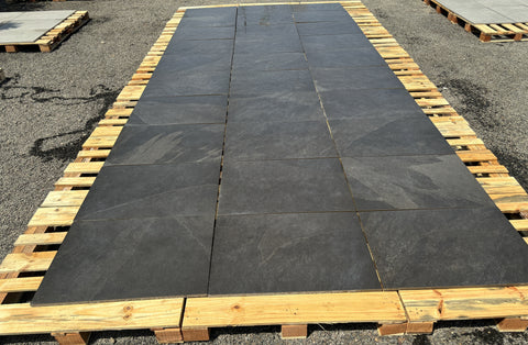 Brazilian Black 60cm x 90cm 20MM