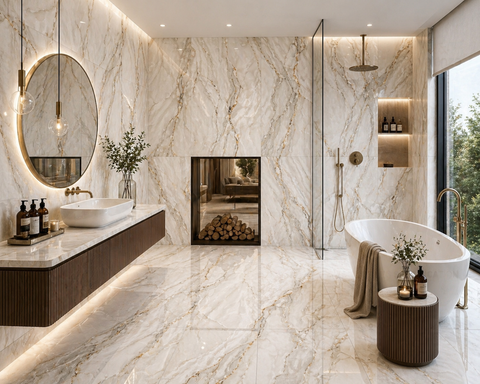Onyx Kensington Gold 60 x 120