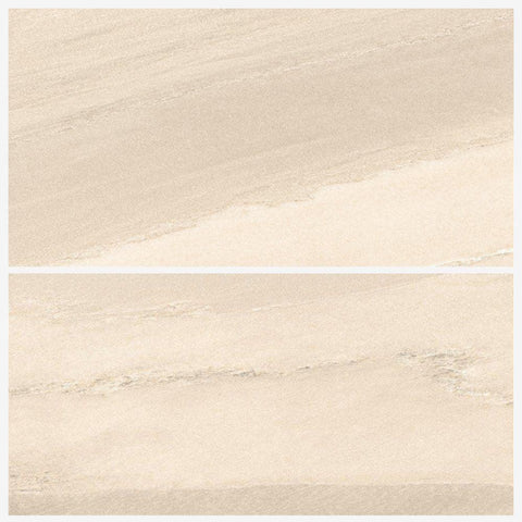 Dazzle Cristal Cream Porcelain 60 x 120